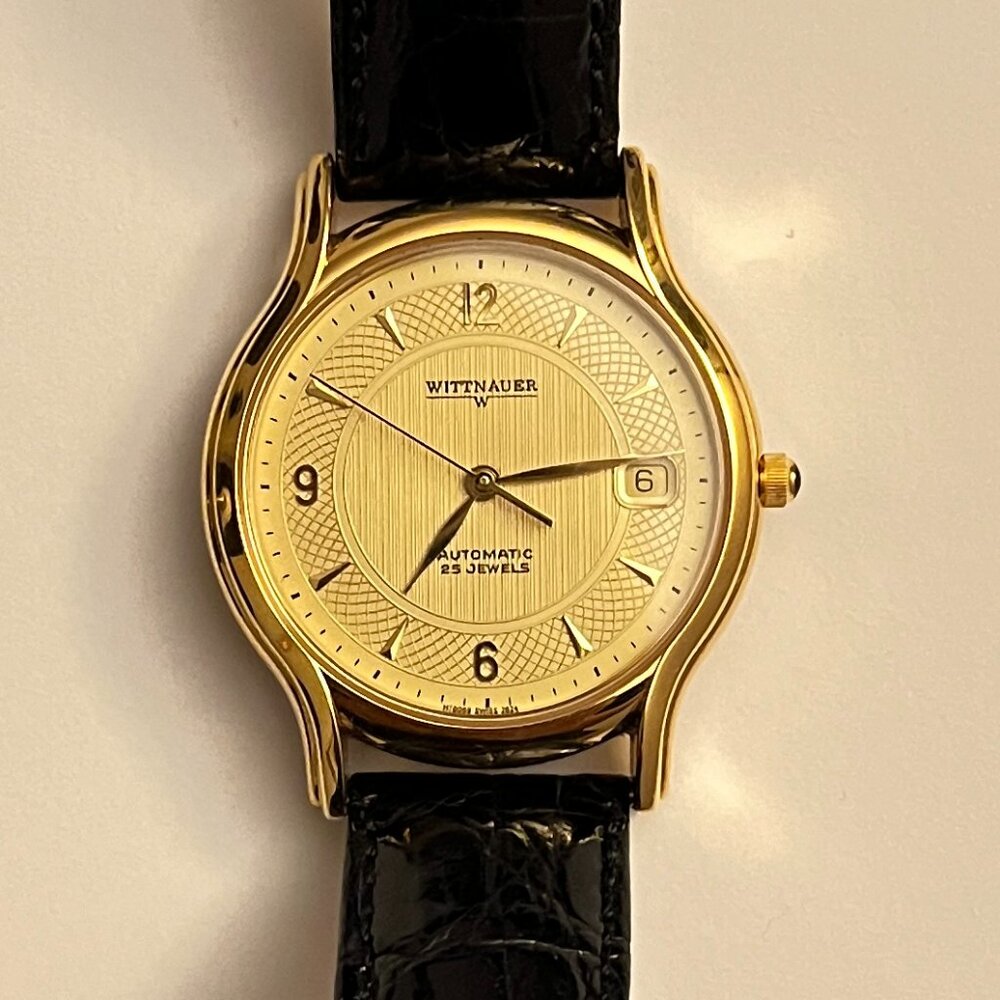 Automatic Watch by Wittnauer